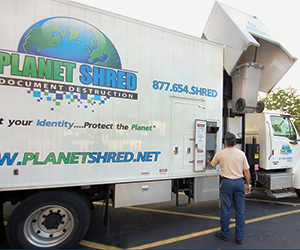 Paper Shredding Service Monmouth and Ocean County, NJ